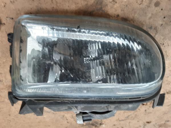 farol de nevoeiro RENAULT CLIO II (BB_, CB_) | 98 - 