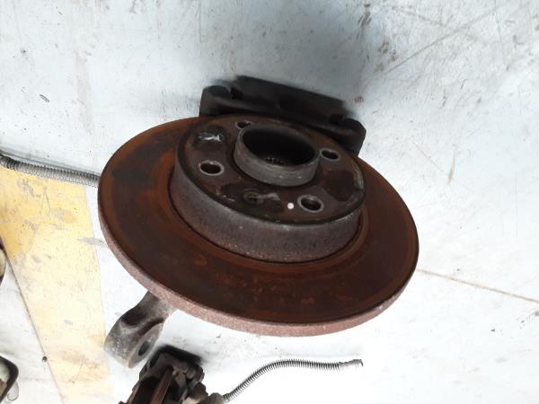MANGA EIXO DTO RENAULT CLIO II (BB_, CB_) | 98 - 