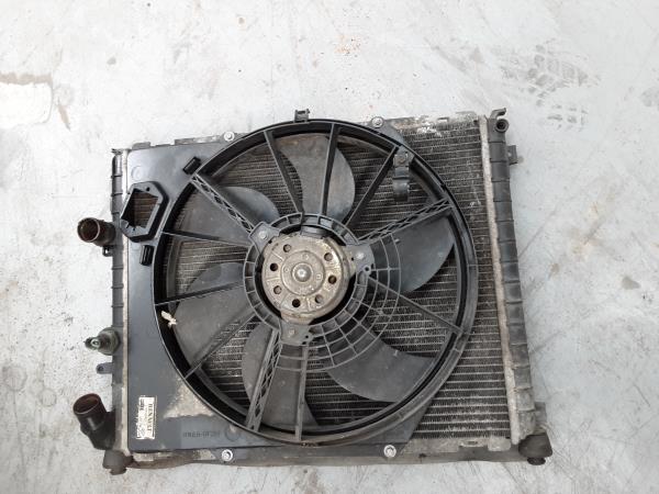 RADIADORES RENAULT CLIO II (BB_, CB_) | 98 - 
