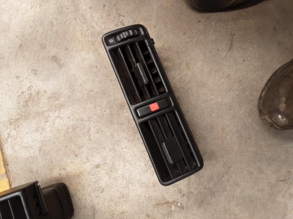 SAIDAS DE AR OPEL VECTRA A (J89) | 88 - 95