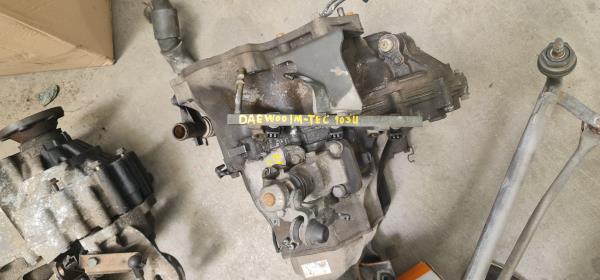 CAIXA VELOCIDADES DAEWOO MATIZ (M100, M150) | 98 - 