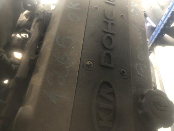 MOTOR KIA SHUMA (FB) | 96 - 01