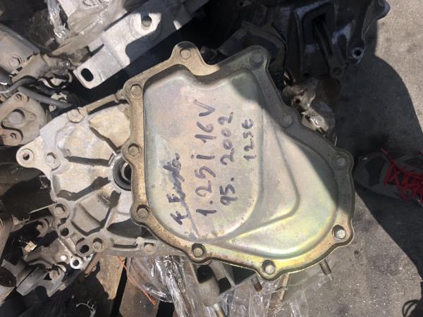 CAIXA VELOCIDADES FORD FIESTA Caixa (F3L, F5L) | 89 - 96
