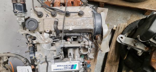 MOTOR SUZUKI ***