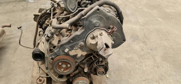 MOTOR PEUGEOT 307 (3A/C) | 00 - 12