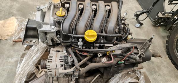 MOTOR RENAULT MODUS MAXIM 5 DOOR HATCHBACK