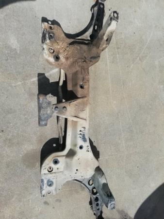 CHARRIOT FIAT PUNTO (176_) | 93 - 99