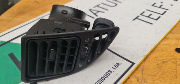 SAIDAS DE AR PEUGEOT 306 (7B, N3, N5) | 93 - 03