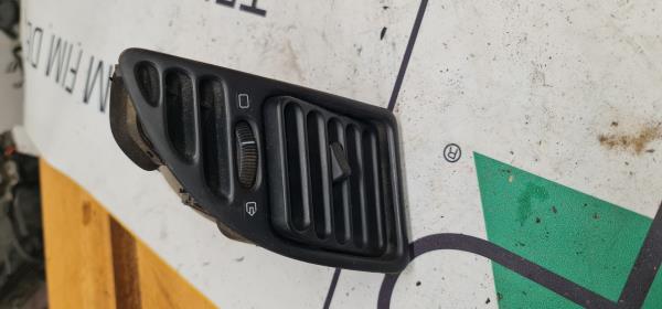 SAIDAS DE AR PEUGEOT 306 (7B, N3, N5) | 93 - 03