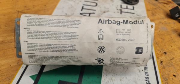 AIRBAG PASSAGEIRO SEAT IBIZA III (6K1) | 99 - 02