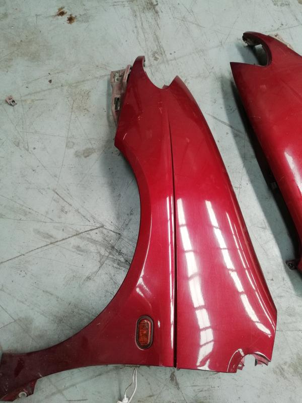 GUARDA LAMAS ESQ. RENAULT MEGANE Scenic (JA0/1_) | 96 - 01