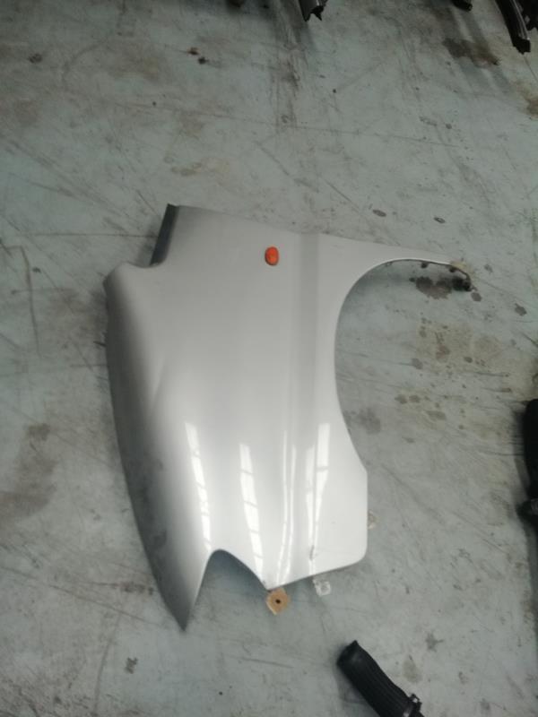 GUARDA LAMAS ESQ. HYUNDAI H1 l 98-04