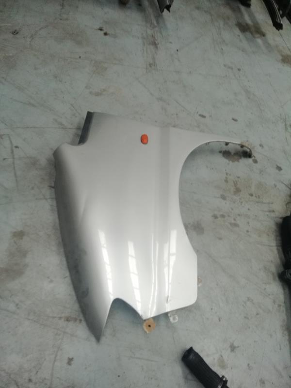 Left Fender HYUNDAI H1 l 98-04 Imagem-1