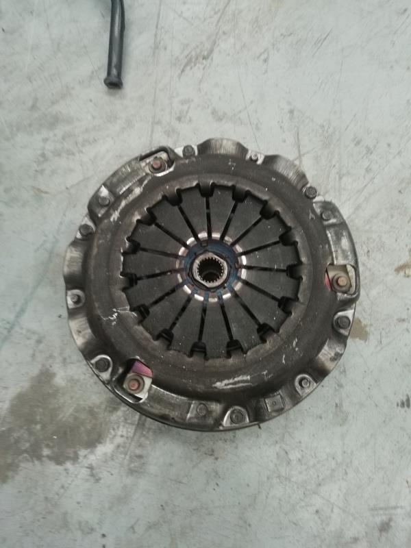 EMBRAIAGEM BIMASSA HYUNDAI H1 l 98-04 Imagem-1