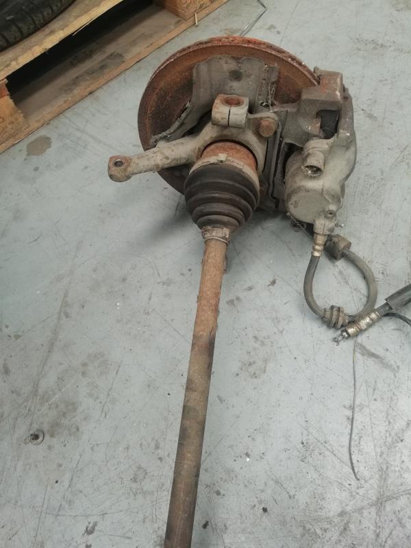 MANGA EIXO DTO ALFA ROMEO 146 (930_) | 94 - 01