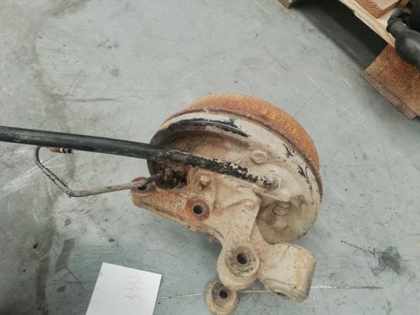 MANGA EIXO DTO TOYOTA COROLLA (_E9_) | 87 - 94