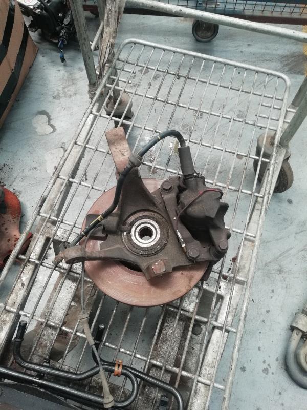 MANGA EIXO ESQ. RENAULT LAGUNA I (B56_, 556_) | 93 - 02