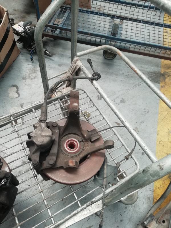 MANGA EIXO DTO RENAULT LAGUNA I (B56_, 556_) | 93 - 02