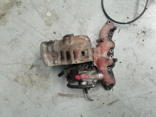 TURBO OPEL CORSA B (S93) | 93 - 02