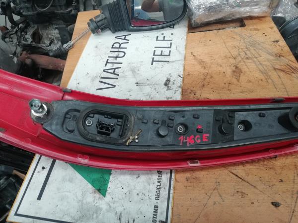 FAROLIM MALA ESQ. FIAT PUNTO (188_) | 99 - 12 Imagem-1