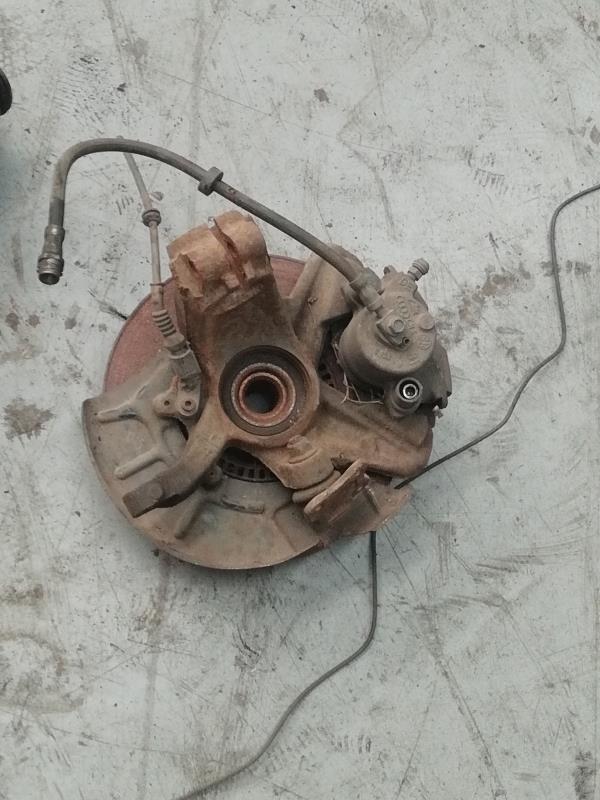 MANGA EIXO ESQ. VOLKSWAGEN GOLF IV (1J1) | 97 - 07