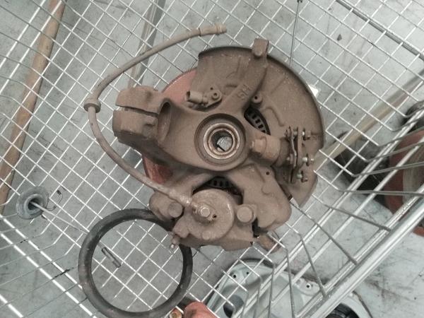MANGA EIXO ESQ. VOLKSWAGEN GOLF IV (1J1) | 97 - 07 Imagem-1