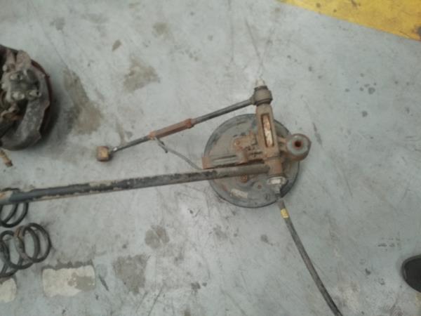 MANGA EIXO DTO TOYOTA COROLLA (_E11_) | 95 - 02 Imagem-1