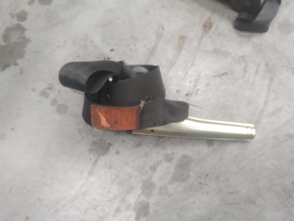Pré-Tensores/Cintos VOLKSWAGEN POLO (6N1) | 94 - 99 Imagem-1