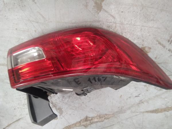 FAROLIM MALA ESQ. RENAULT CLIO IV (BH_) | 12 - 