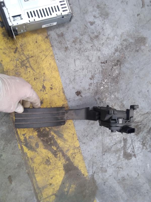 PEDAL DO ACELARADOR RENAULT CLIO IV (BH_) | 12 - 