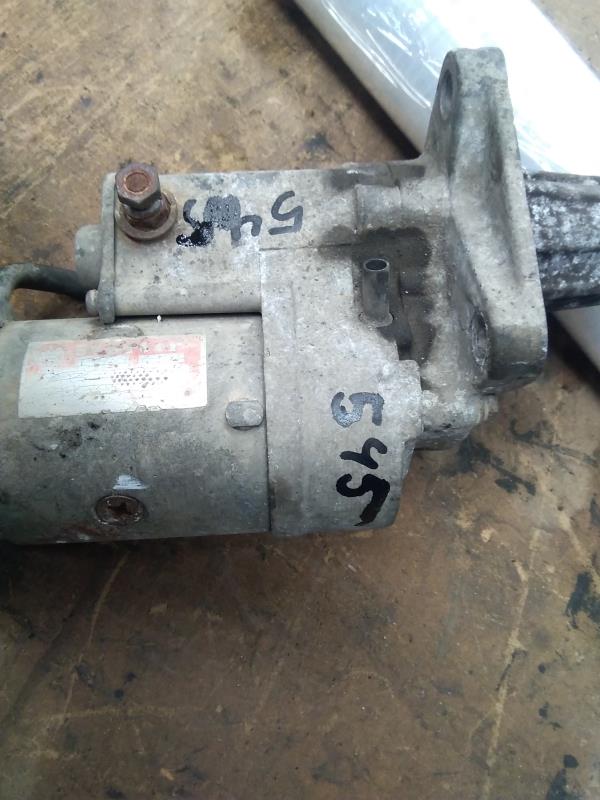 MOTOR DE ARRANQUE KIA K2700 (SD) | 99 - 