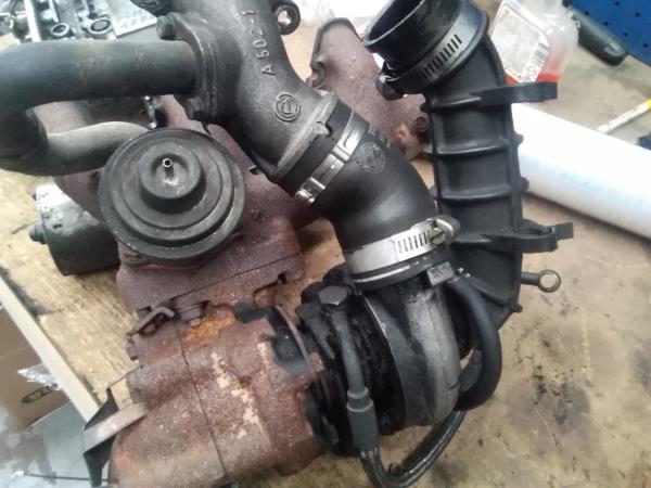 TURBO FIAT PUNTO (176_) | 93 - 99