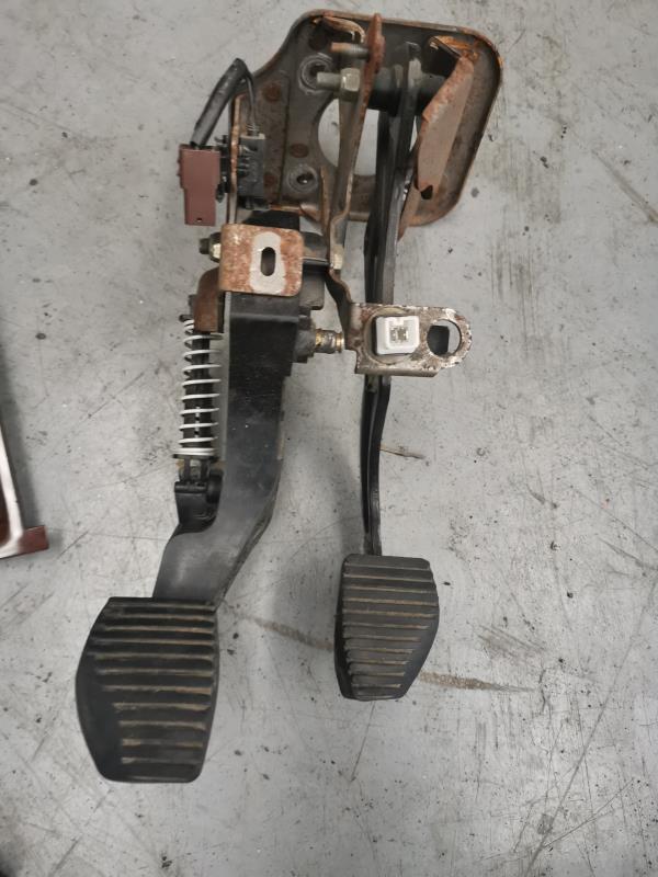 CONJUNTO PEDAIS PEUGEOT 307 (3A/C) | 00 - 12