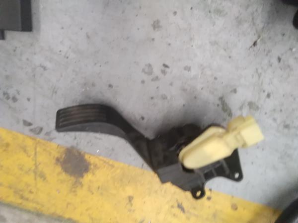 PEDAL DO ACELARADOR FORD FOCUS (DAW, DBW) | 98 - 09