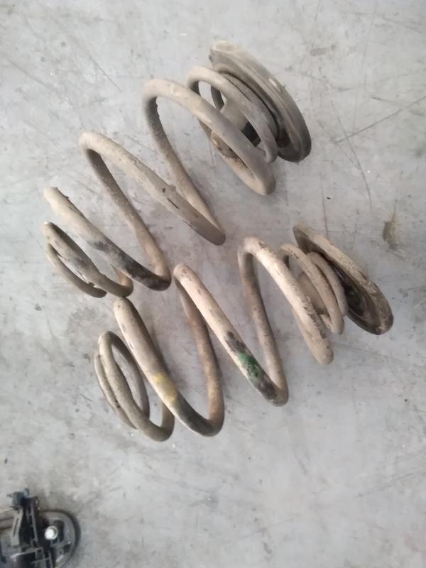 MOLA AMORTECEDOR DAEWOO LANOS (KLAT) | 97 - 