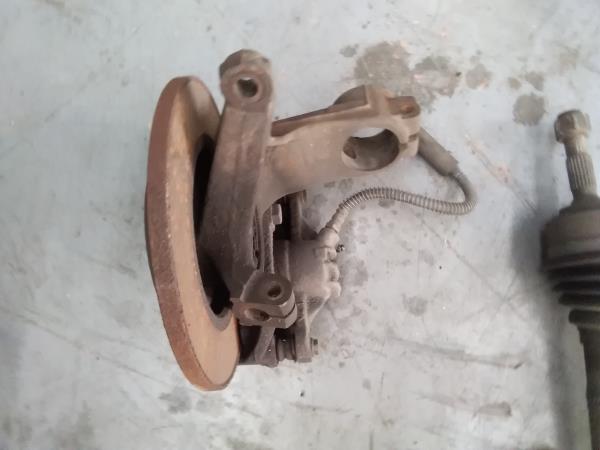 MANGA EIXO ESQ. PEUGEOT 206 Hatchback (2A/C) | 98 - 12 Imagem-1