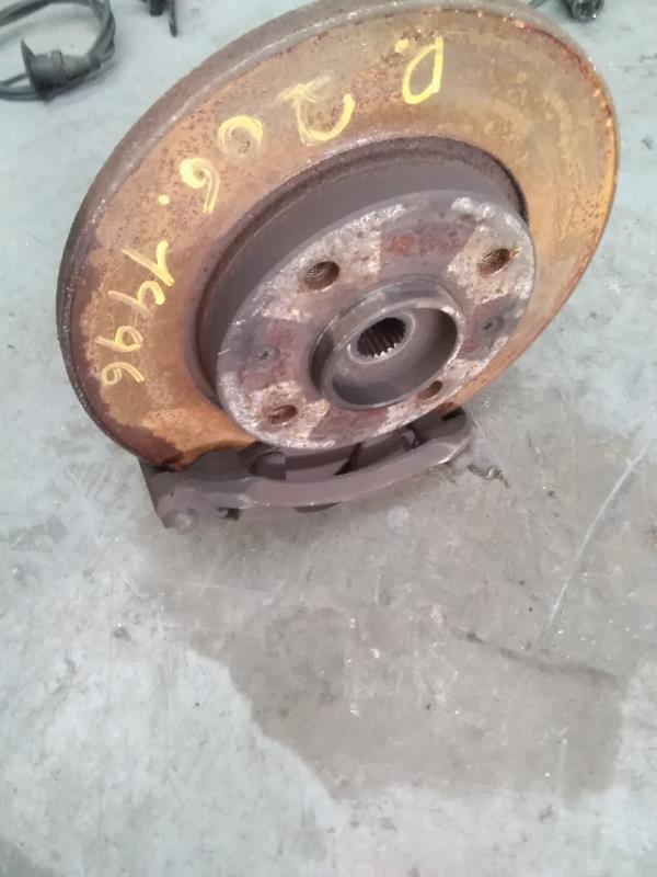 MANGA EIXO DTO PEUGEOT 206 Hatchback (2A/C) | 98 - 12
