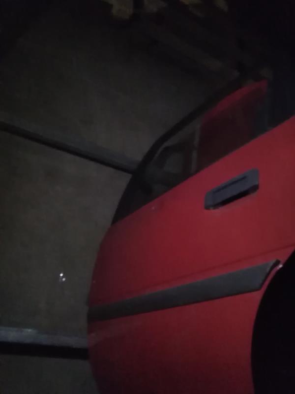 PORTA TRÁS ESQUERDA CITROEN AX (ZA-_) | 86 - 98