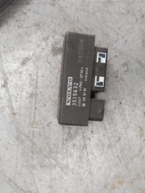 MODULO ELETRONICO VOLVO LW 4502