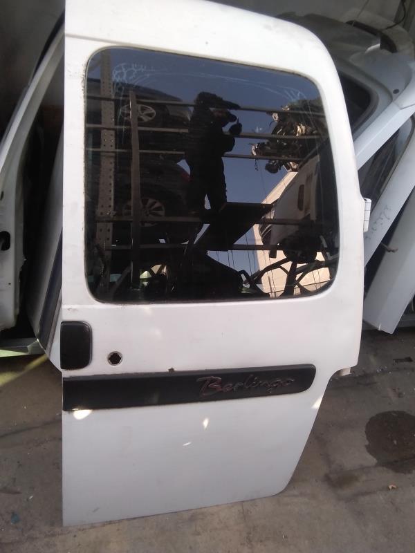 PORTA MALA CITROEN BERLINGO (B9) | 08 - 