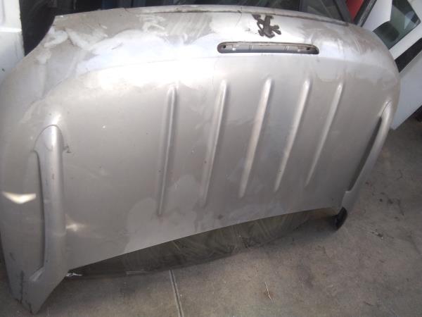 CAPOT PEUGEOT 206 CC (2D) | 00 - 08