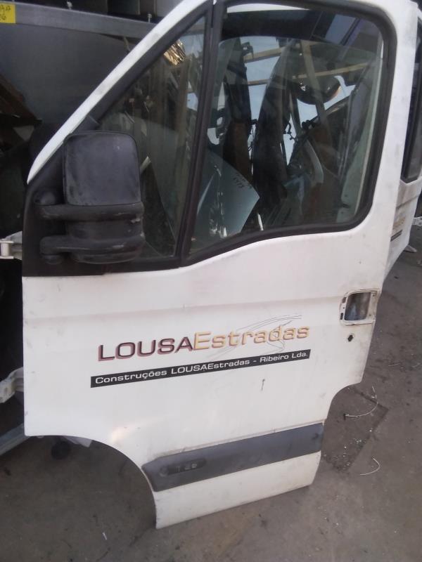 PORTA FRENTE ESQUERDA RENAULT MASTER I Autocarro (T__) | 80 - 98