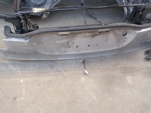PORTA MALA PEUGEOT 206 CC (2D) | 00 - 08