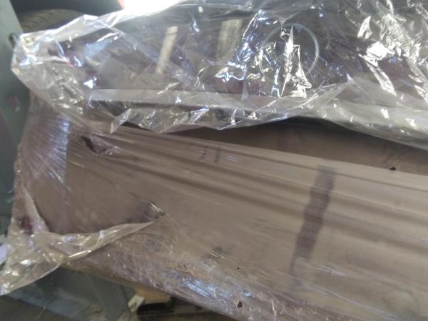 PORTA MALA MERCEDES-BENZ SLK (R170) | 96 - 04
