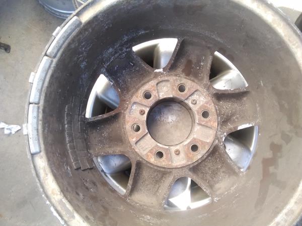 JANTES ESPECIAIS OPEL FRONTERA A (U92) | 92 - 98 Imagem-1