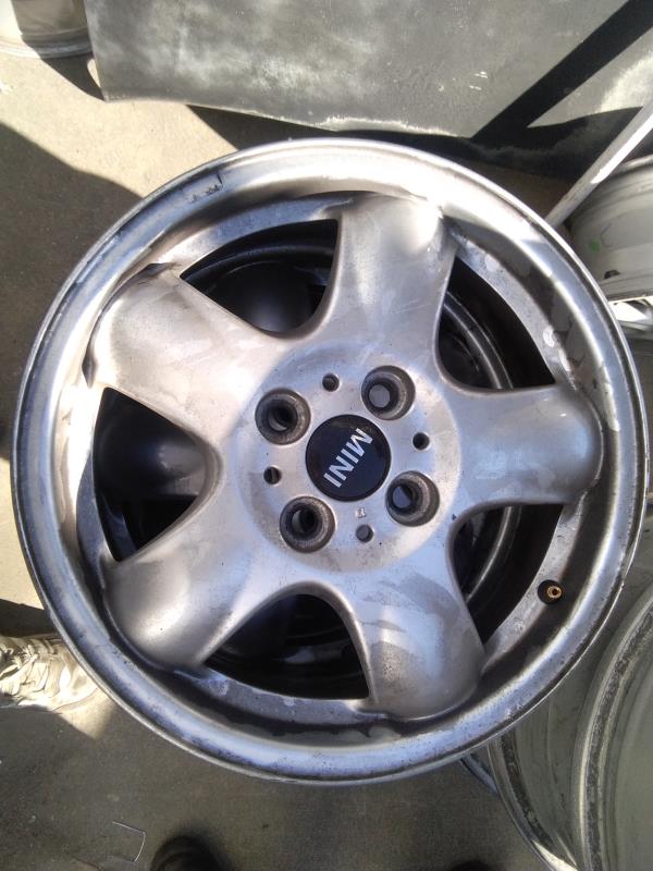 JANTES ESPECIAIS MINI MINI (F55) | 13 - 