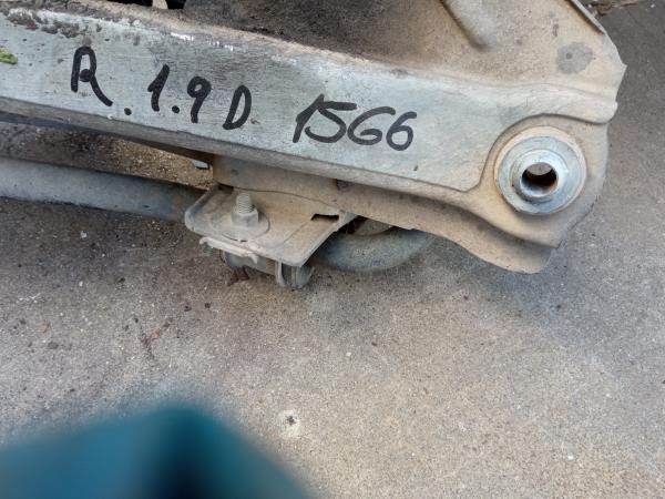 CHARRIOT RENAULT KANGOO (KC0/1_) | 97 - 