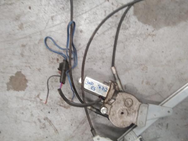 ELEVADORES ELETRICOS FORD FOCUS (DAW, DBW) | 98 - 09 Imagem-1