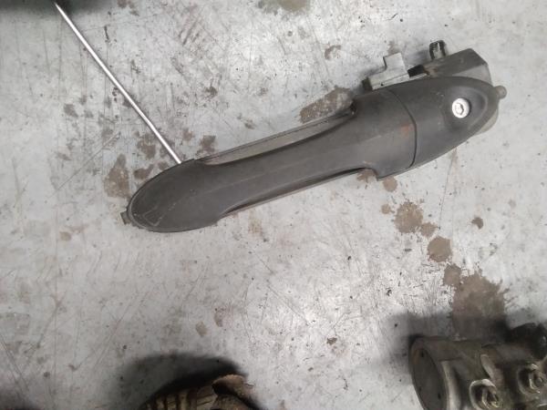 PUXADORES EXTERIOR FORD FOCUS (DAW, DBW) | 98 - 09