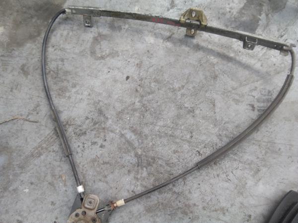 ELEVADORES MANUAIS VOLKSWAGEN POLO (86C, 80) | 81 - 94